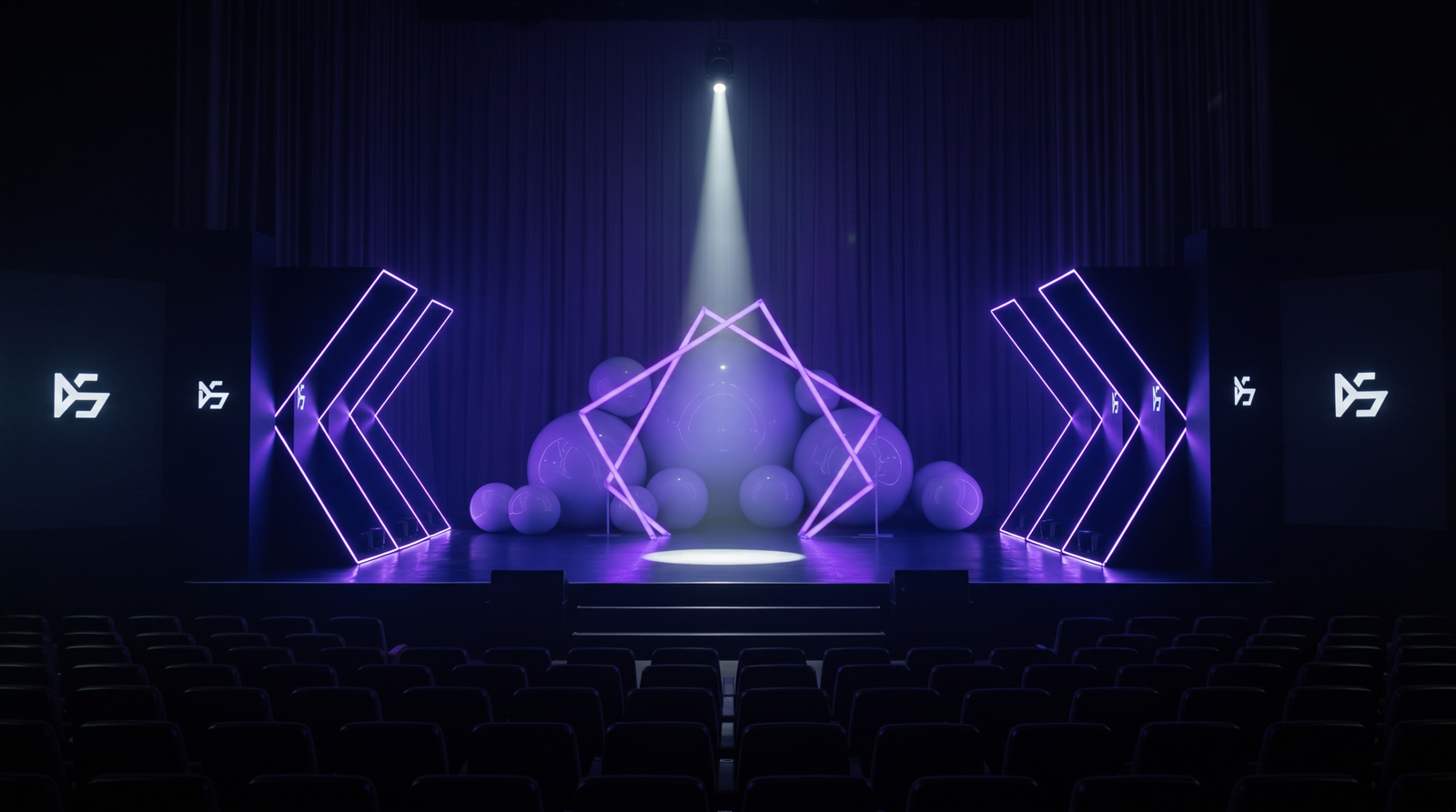 LED tunelis